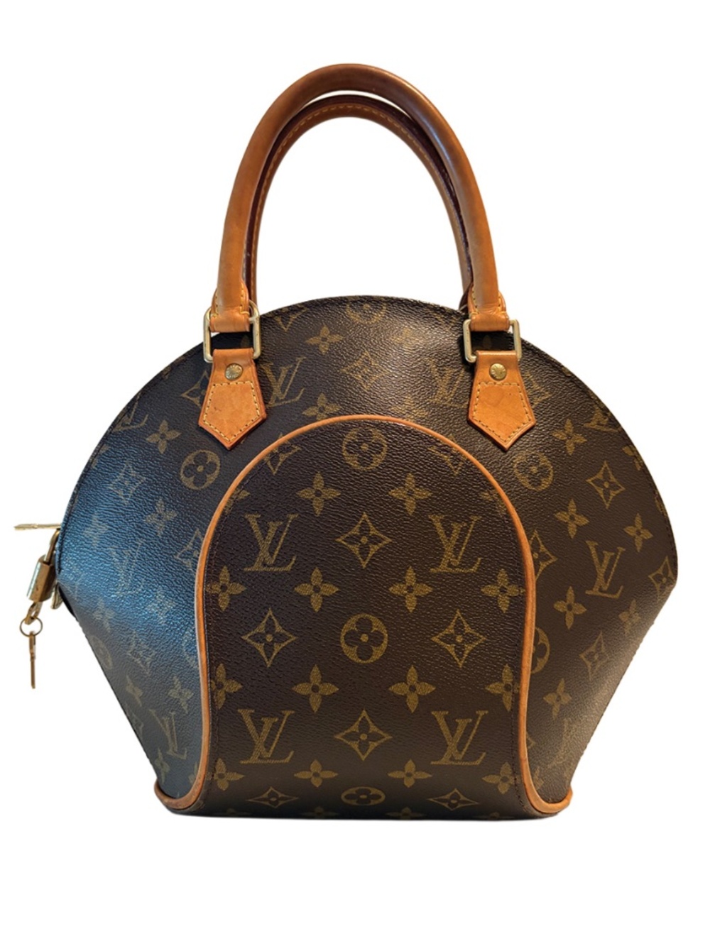 LOUIS VUITTON Monogram Ellipse MM • Serial Number SD0013 - Picture 2 of 8